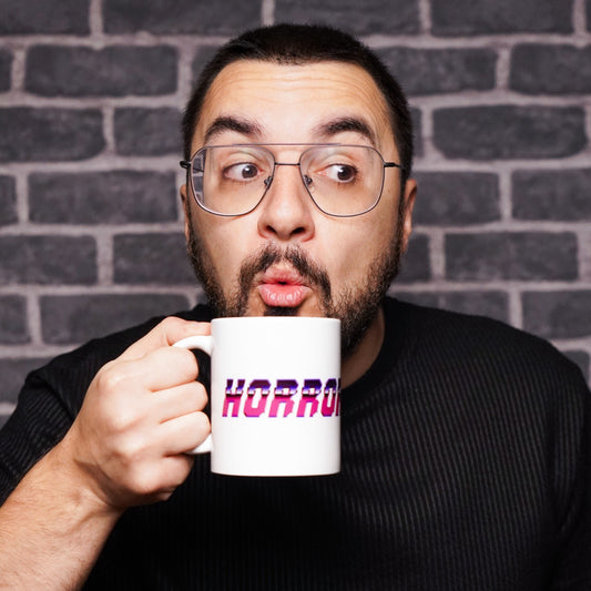 Tazza Horrormania